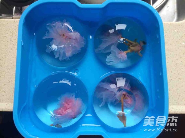 水信玄饼的做法