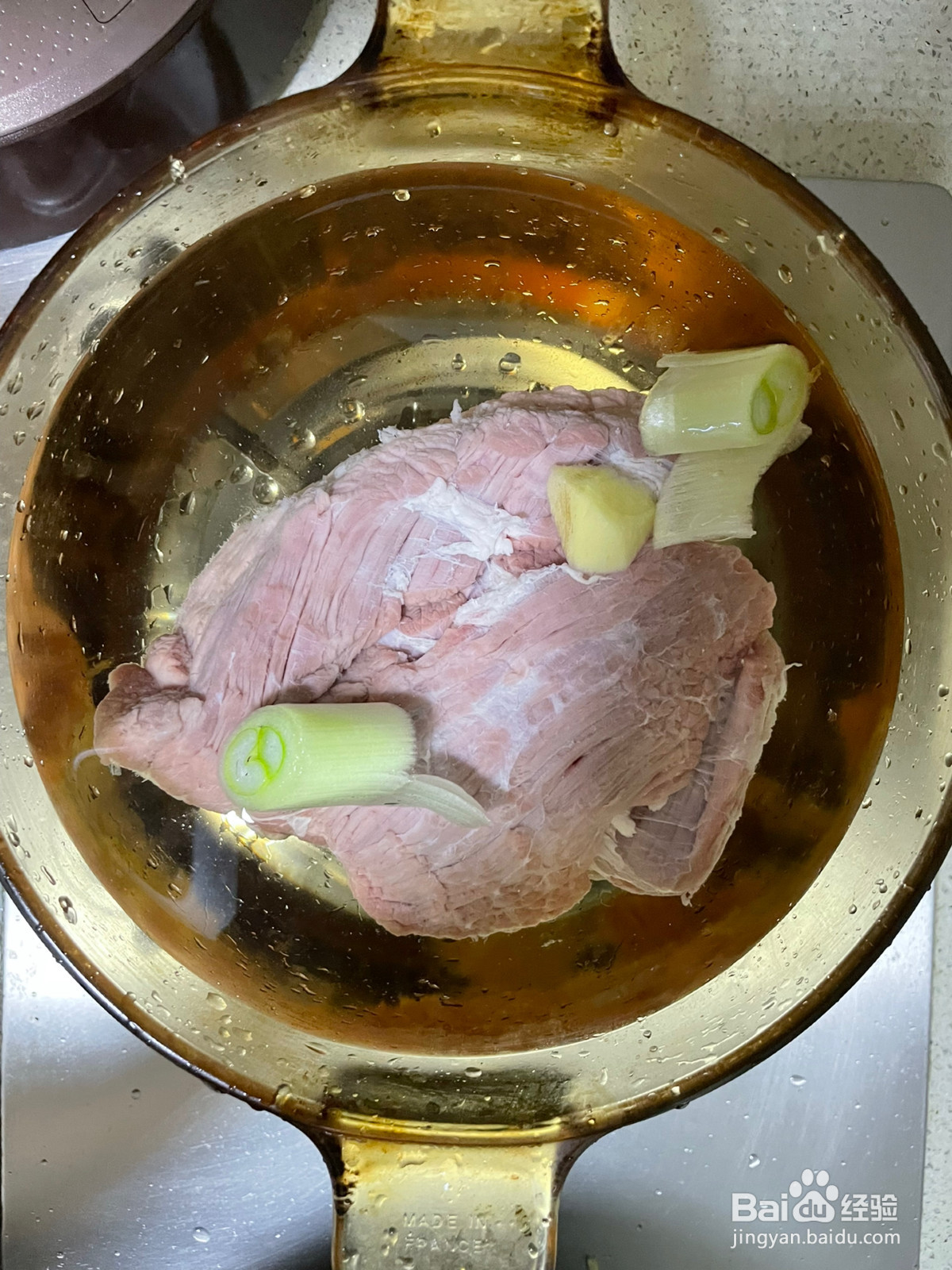 五香酱牛肉的做法