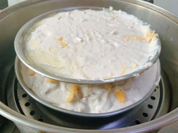 瑶柱腊味萝卜糕