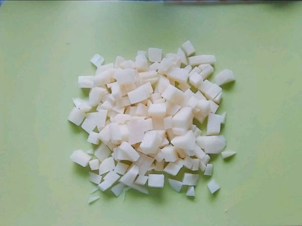 培根土豆蘑菇汤