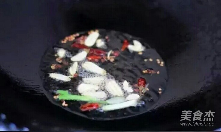 粉丝卷心菜的做法