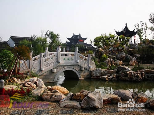 又见江南美，苏州甪直古镇