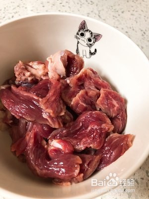 私房芹菜炒牛肉