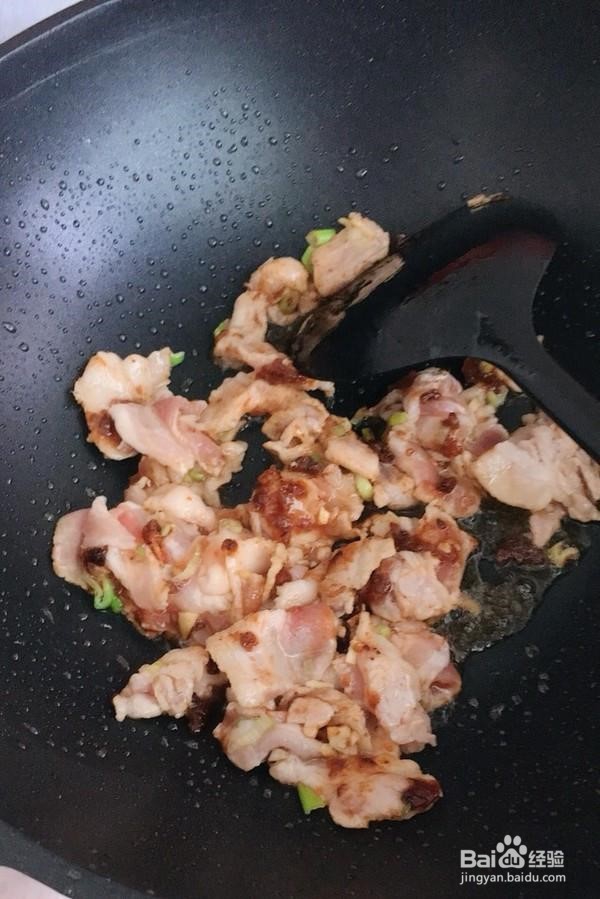 香嫩不柴的五花肉怎么炒最好吃