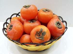 柿子的禁忌，柿子的作用。