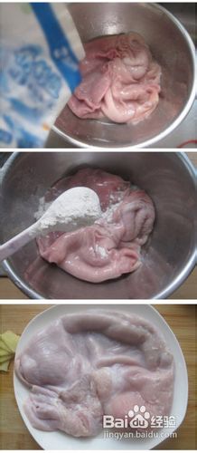 腐竹白果煲猪肚