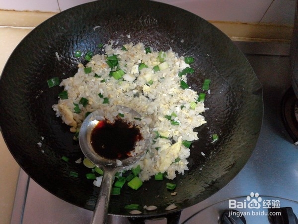 如何做出好吃的海蛎子炒饭