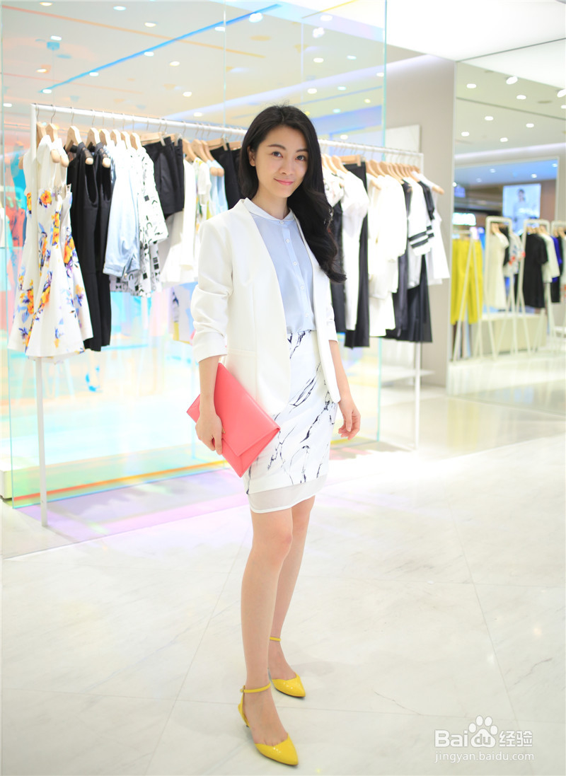 梳子教你职场面试着装怎么搭配才抢眼