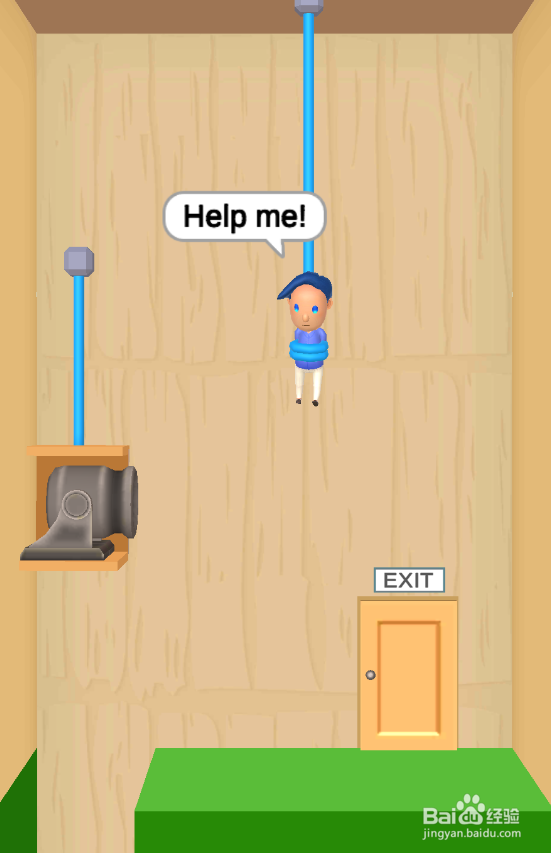 Help The Boy的LEVEL 7怎样过关？