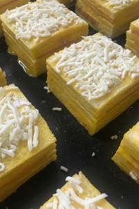 鲜香黄金三明治