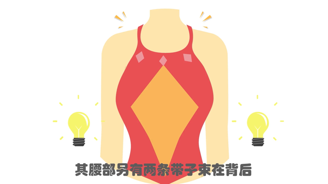 古代女人们如何穿内衣