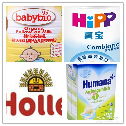 2015权威有机奶粉排行榜五强