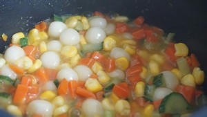 糯叽叽超好吃的金玉满堂