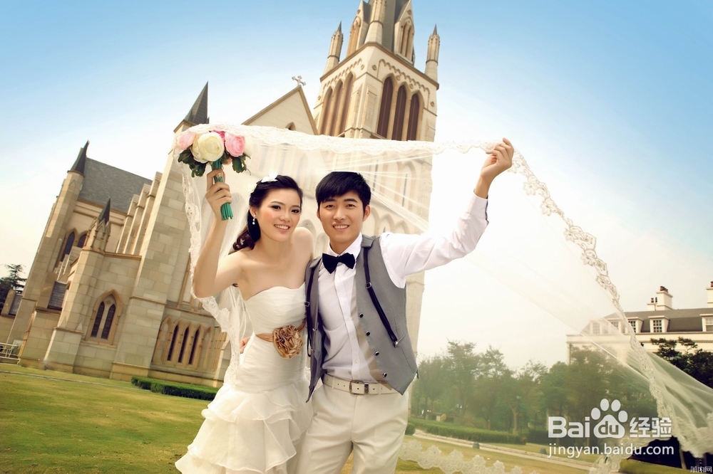 婚纱摄影拍旅行婚纱照有哪些技巧