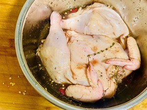 瑜伽胖子鸡的做法