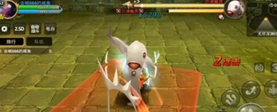 龙之谷沙漠幽灵Boss技能详解