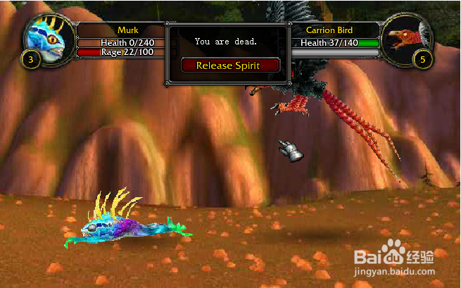 魔兽世界2 小游戏入门指引(Murloc2 )