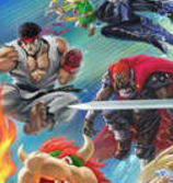 任天堂明星大乱斗林克全招式