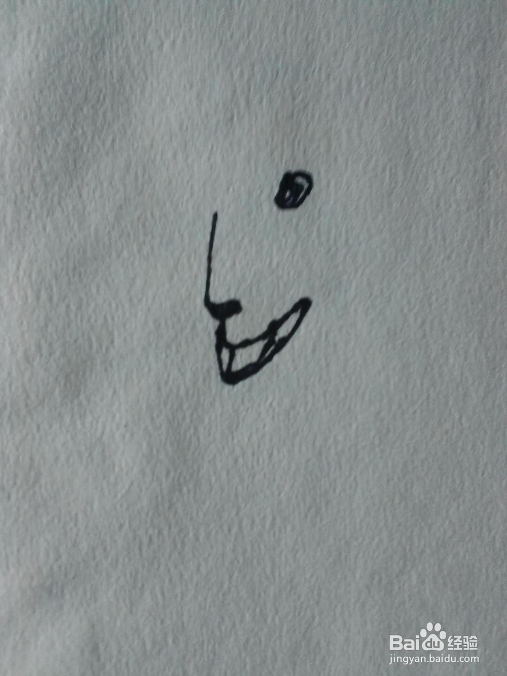 简笔画绵羊的画法