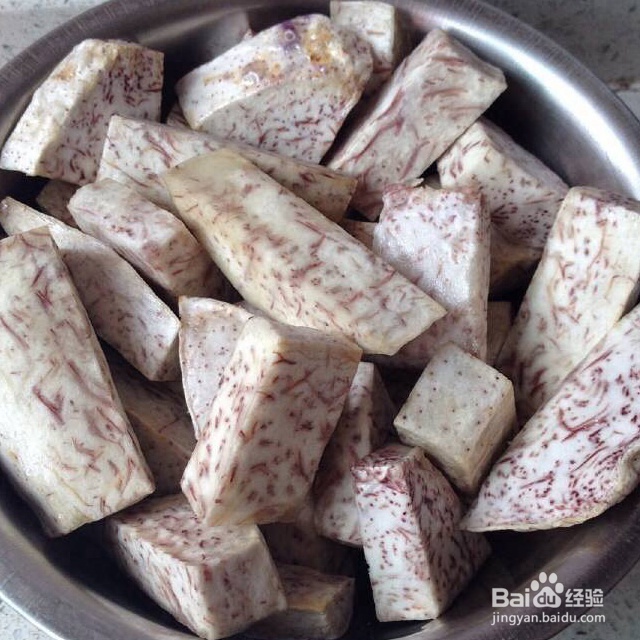 不一样的反沙芋头