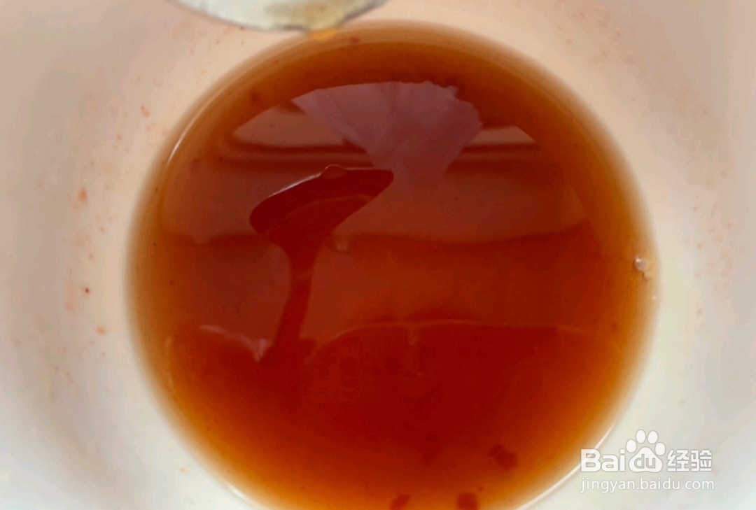 糖醋荷包蛋怎么做？