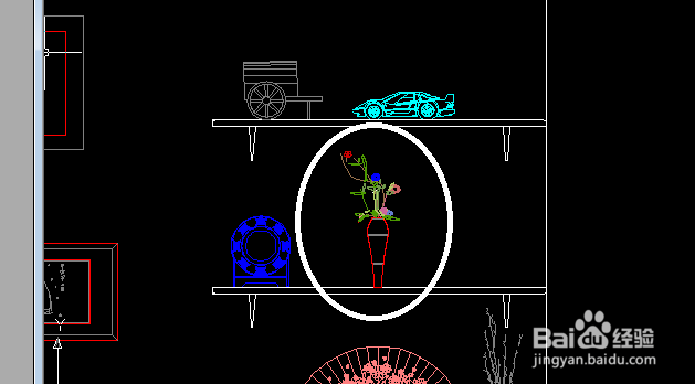 CAD的缩放怎么用