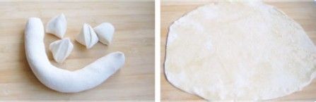 最具中国风味的平民美食——千层瓤子饼