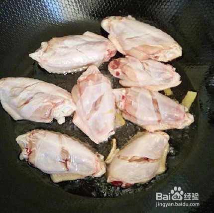 可乐鸡翅如何做出的