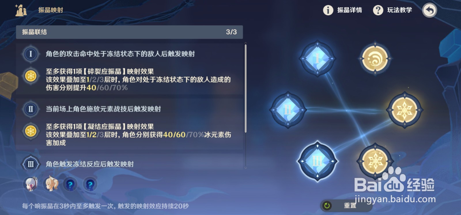 原神振晶的研究攻略第六天