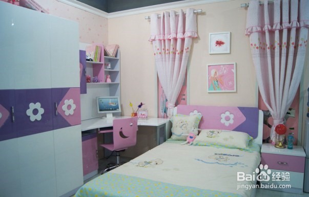 儿童房间的装修&装饰需要注意几点事项