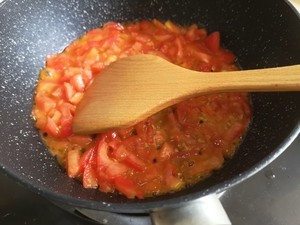 美味西红柿炒土豆