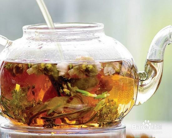 冬季必须要喝的健康热茶