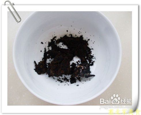 一道消暑解油腻的大肉菜——茶香鸡翅