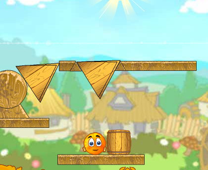 拯救橙子增强版3——4-6关卡攻略