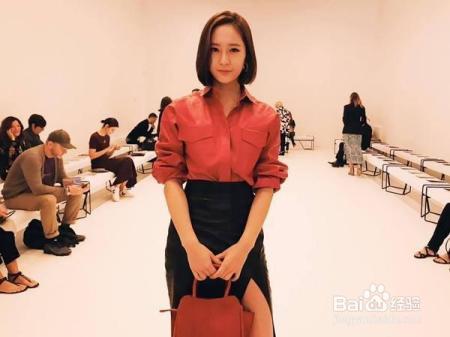 这些韩女星狠甩七年长发引领秋冬短发风潮，网友：这是同一个人吗