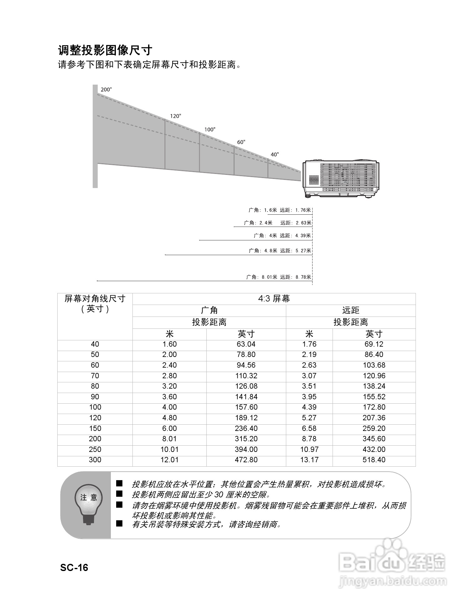 明基MP514投影仪使用说明书:[2]