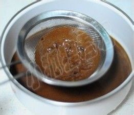 巧克力咖啡冰淇淋