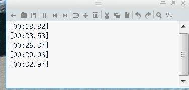 如何用百度音乐制作歌词