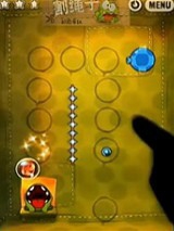 《割绳子》游戏图文通关攻略:第二关18-20