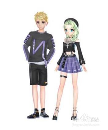 QQ飞车手游城市之夜套装免费领攻略