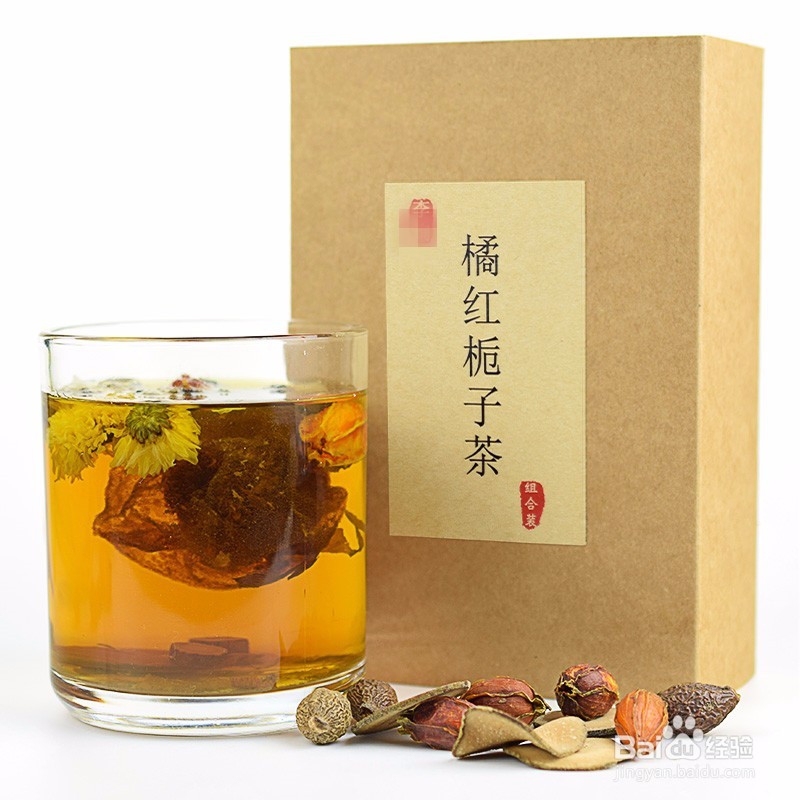 抽烟咳嗽引起的慢性咽炎试下橘红栀子茶