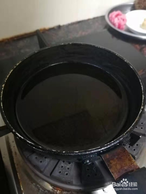 美味主食之葱油面的具体做法