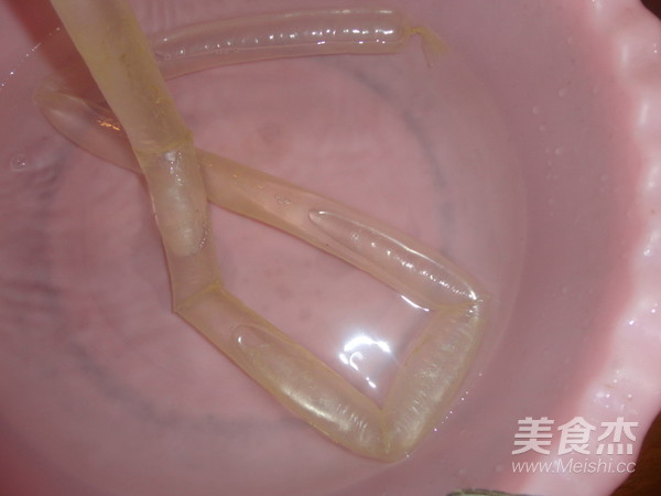 玉米鸡肉肠的做法