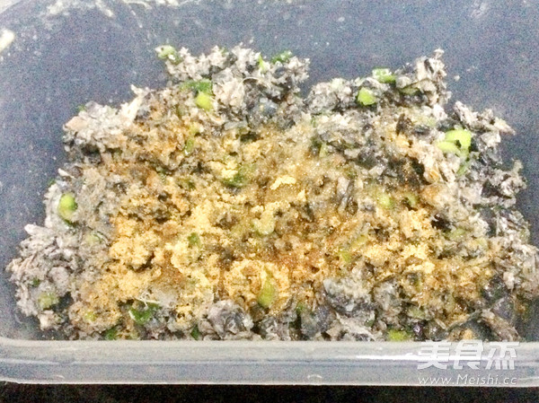 乌鸡饼的家常做法