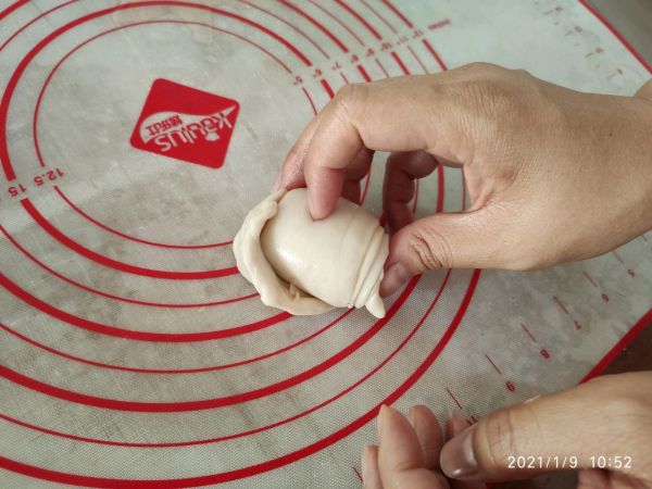 外酥里软手抓饼