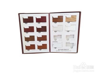 鉴定石英石样品册质量的方法