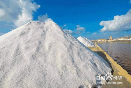 咸味具有什么作用