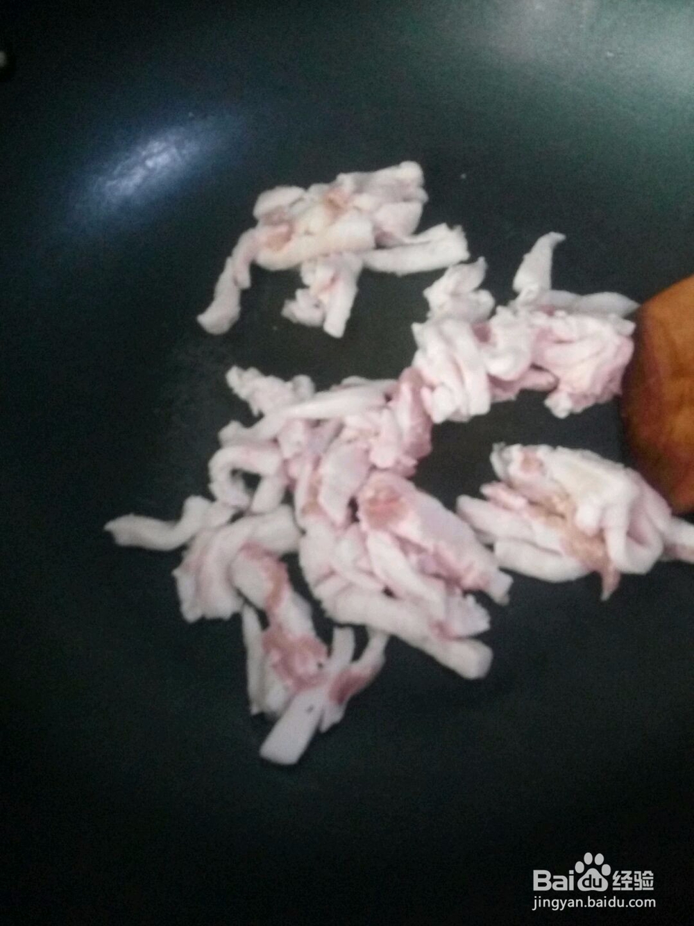 怎么做大白菜好吃----合味儿炒白菜