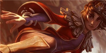 英雄联盟之中的岩雀的AP技巧