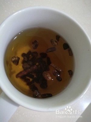 肝脏出现损伤，喝点康兮寿兮药谷黄花郎茶